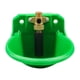 thumbnail image 4 of Bebedero Waterer Cup Farm Animal Feeder Bebedero Bebedero Para Lechones Green, 4 of 5