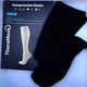 thumbnail image 4 of Calcetas Compresión Antifatiga Anti-varices Talla S/ M Negro, 4 of 5