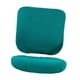 thumbnail image 3 of Fundas Para Sillas De Ordenador De Oficina Con Funda Extraíble Y Suave, Color Azul, 3 of 3