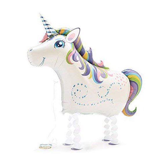 Globo de Lámina My Own Pet Balloons Unicornio 69 cm