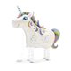 thumbnail image 1 of Globo de Lámina My Own Pet Balloons Unicornio 69 cm, 1 of 1