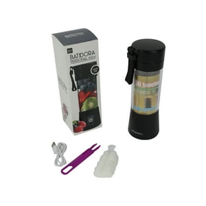 Homewell - Batidora Personal Con Usb 400Ml