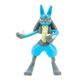 thumbnail image 2 of Set de figuras de acción con personajes de Pokémon, paquete de 8, 5 a 11 cm, 2023, 2 of 7