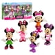 thumbnail image 1 of Set de figuras coleccionables Disney Junior Minnie Mouse de 3 pulgadas, 1 of 9