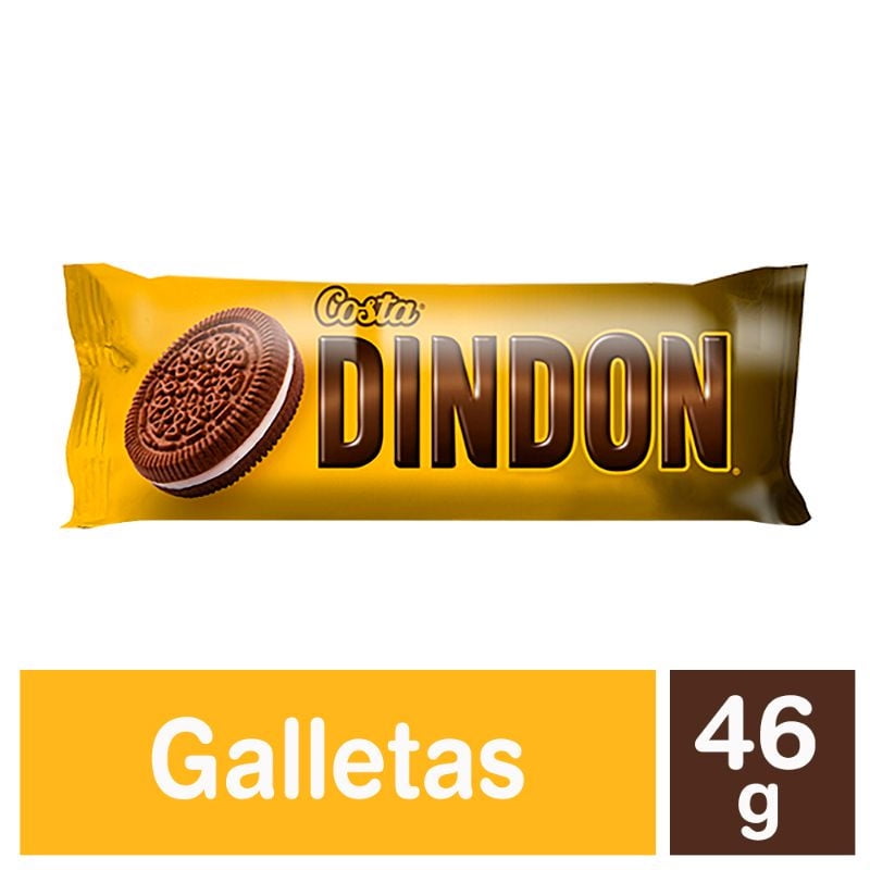 Galleta Din Don 46 g Costa
