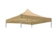 thumbnail image 1 of Lona Crema Oxford 600 D Engomada Repuestos para Toldo Plegable 2×2 MT, 1 of 2