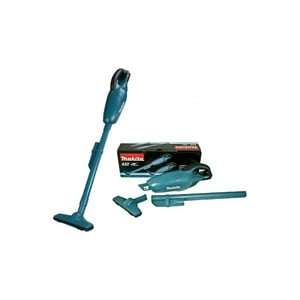 Aspiradora Vertical 12 Volts Makita Inalámbrica