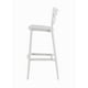 thumbnail image 5 of Piso Taburete Silla alta bar cocina Danessa 75cm Blanca, 5 of 7