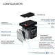 thumbnail image 3 of Batería SLA recargable Mighty Max ML5-12 12 V 5 AH, 3 of 7