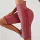thumbnail image 5 of Short Biker Mujer Levanta Cola Push Up Jaspeado, 5 of 6