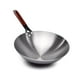 thumbnail image 1 of Wok De Hierro Cóncavo Con Mango 32 Cm, 1 of 8