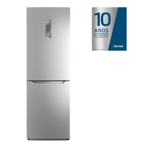 Refrigerador Bottom Freezer No Frost 322 Litros DB60S