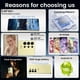 thumbnail image 3 of Smartphone JQAKP I25 Ultra 16 GB RAM 512 GB ROM Android 14, 3 of 7