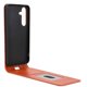 thumbnail image 4 of Funda tipo folio para Samsung Galaxy S24 FE con soporte magnético y protección para la cámara Marrón, 4 of 6