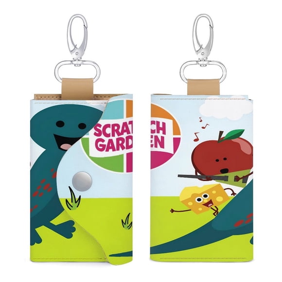 Scratch Garden Toalla Con Diseño Único Regalo Ideal Para Fans