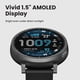 thumbnail image 2 of Smartwatch Amazfit Active Max 1.5 AMOLED 25 Días GPS, 2 of 3
