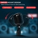 thumbnail image 4 of Micrófono vocal Pyle Classic Retro Dynamic Black, 4 of 7