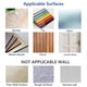 thumbnail image 4 of Ganchos de pared adhesivos JINSHUNFA, resistentes al agua, paquete de 8, 4 of 7