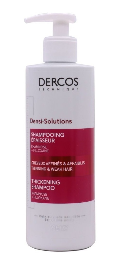 Vichy - Dercos Shampoo Densi Solutions X 250 Ml
