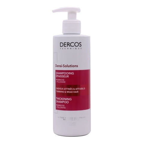 Vichy - Dercos Shampoo Densi Solutions X 250 Ml