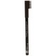 thumbnail image 2 of Lápiz para cejas Rimmel Brow This Way Dark Brown, 2 of 2