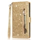 thumbnail image 5 of Funda para FOXDOCK Elegante funda Xiaomi Poco X5 Pro Glitter con cremallera-Ideal para el uso diario, 5 of 5