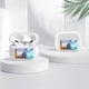thumbnail image 5 of Funda AirPods Pro Desmarcar Halo Transparente, 5 of 6