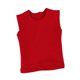 thumbnail image 2 of Trajes A Escala 1/6, Camiseta Para Hombre, Chaleco Sin Mangas Para Figuras De 12 Pulgadas, Vestido Corporal Rojo, 2 of 5