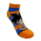 thumbnail image 5 of Calcetines Cortos Algodón Niños Dragon Ball Super Pack 3 C2 Talla 30-35, 5 of 6