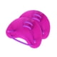 thumbnail image 5 of Guantes De Paletas De Mano Para Natación, Equipo De Natación Para Fitness Acuático, Paletas De Natación, Color Rosa, 5 of 5