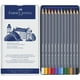 thumbnail image 2 of Lápiz Acuarelable Goldfaber Faber-Castell x12 Colores, 2 of 6