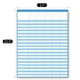 thumbnail image 3 of Planilla de incentivos SpriteGru 43 × 57 cm Pack de 6 multicolor, 3 of 3
