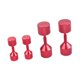thumbnail image 5 of 4 Piezas De Pasadores De Alineación Anodizados, Alineadores De Brida Livianos Y Multifuncionales, Color Rojo, 5 of 5