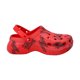 thumbnail image 2 of Sandalia Niña Minnie Mouse Plataforma Print, 2 of 3