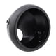 thumbnail image 3 of Carcasa Robusta Para Faro De Motocicleta, Hecha A Mano, Modificada Para Adaptarse A La Motocicleta, Color Negro., 3 of 5