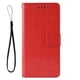 thumbnail image 3 of Funda tipo libro para Samsung Galaxy A40, cartera todo‑en‑uno, funda multifuncional con tarjetero y correa de muñeca desmontable, 3 of 4