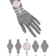 thumbnail image 2 of Set de reloj y 3 pulseras Anne Klein para mujer, plata rosa, 2 of 3