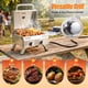 thumbnail image 5 of Parrilla A Gas De 2 Quemadores 20 000 Btu Acero Inoxidable, 5 of 7
