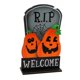 thumbnail image 2 of Decoraciones De Mesa De Halloween Centros De Mesa De Calabaza Para Fiesta Topper H, 2 of 5