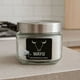 thumbnail image 2 of Contenedor Wayu Sal 880mL Vidrio Conservador Tapa Acero, 2 of 2