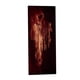 thumbnail image 1 of Etiqueta Engomada Del Mural De La Puerta 3D Calcomanías De Papel Tapiz Extraíbles Decoración De Halloween 79x30 Pulgadas, 1 of 5