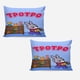 thumbnail image 3 of TROTRO Quilts for Queen Bed Bedspreads,Soft Bed Quilt Lightweight Bedspread,Quilted Coverlet 3 Piece Bed Sheets, 3 of 5