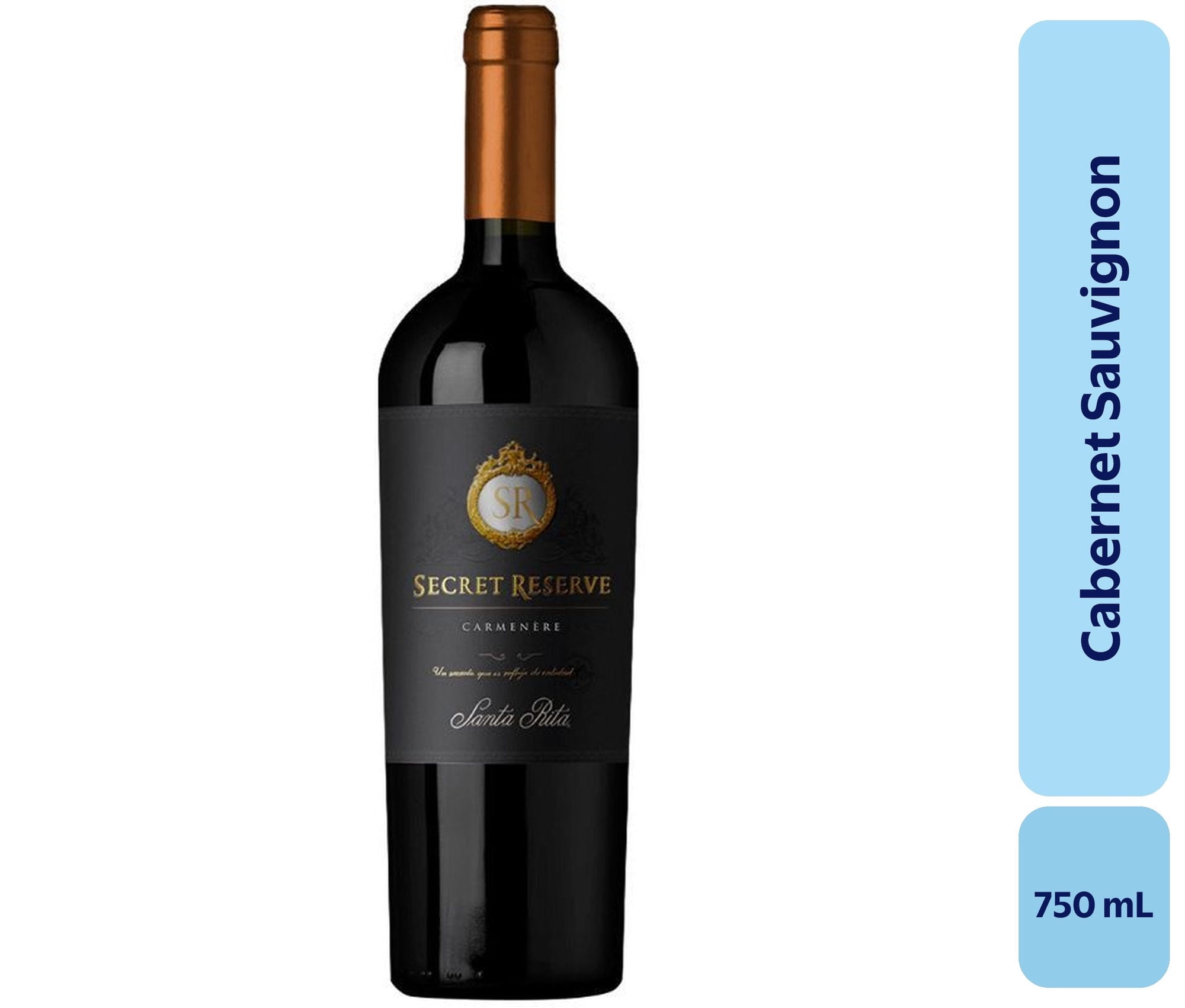 Vino Piduco Reserva Cabernet Sauvignon Botella, 750 Ml 750 cc cc Secret Reserve