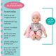 thumbnail image 2 of Muñeca Madame Alexander Sweet Smiles de 35,56 cm con botella, 2 of 4