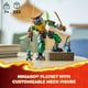 thumbnail image 3 of Juguete de combate LEGO NINJAGO Lloyd's Elemental Power Mech 71817, 3 of 3