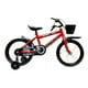 thumbnail image 1 of Bicicleta Infantil de 16" para Niños en color Rojo ¡Descubre la Nueva Forma de Disfrutar del Aire Libre!", 1 of 3