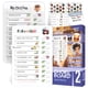 thumbnail image 1 of Tablero de tareas magnético HIPPOTALE 360 piezas para niños con TDAH, 1 of 7
