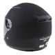 thumbnail image 5 of Casco De Motocicleta 3/4 Abierto Para Visera De Cara Completa Negro Mate L, 5 of 5