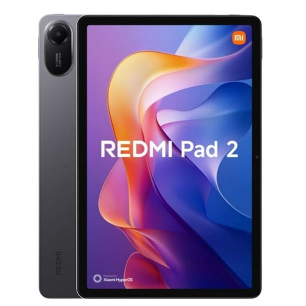 Tablet Xiaomi Redmi Pad 2 8Gb + 256Gb Gris | Lider