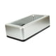 thumbnail image 3 of Dispensador automático de cubierta de zapatos, máquina de cubierta de zapato de planta portátil de protección portátil reutilizable para supermercados Plata, 3 of 5